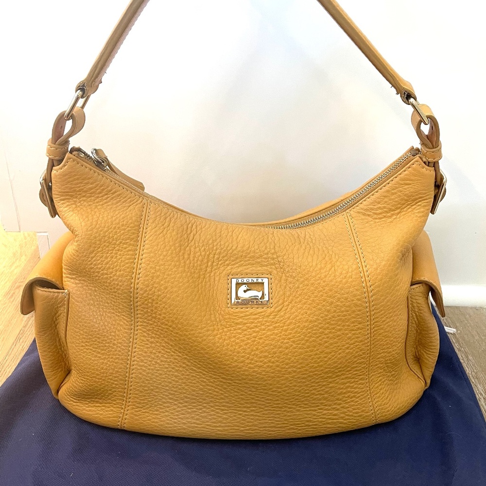 Dooney  & Bourke Genuine Leather Handbag